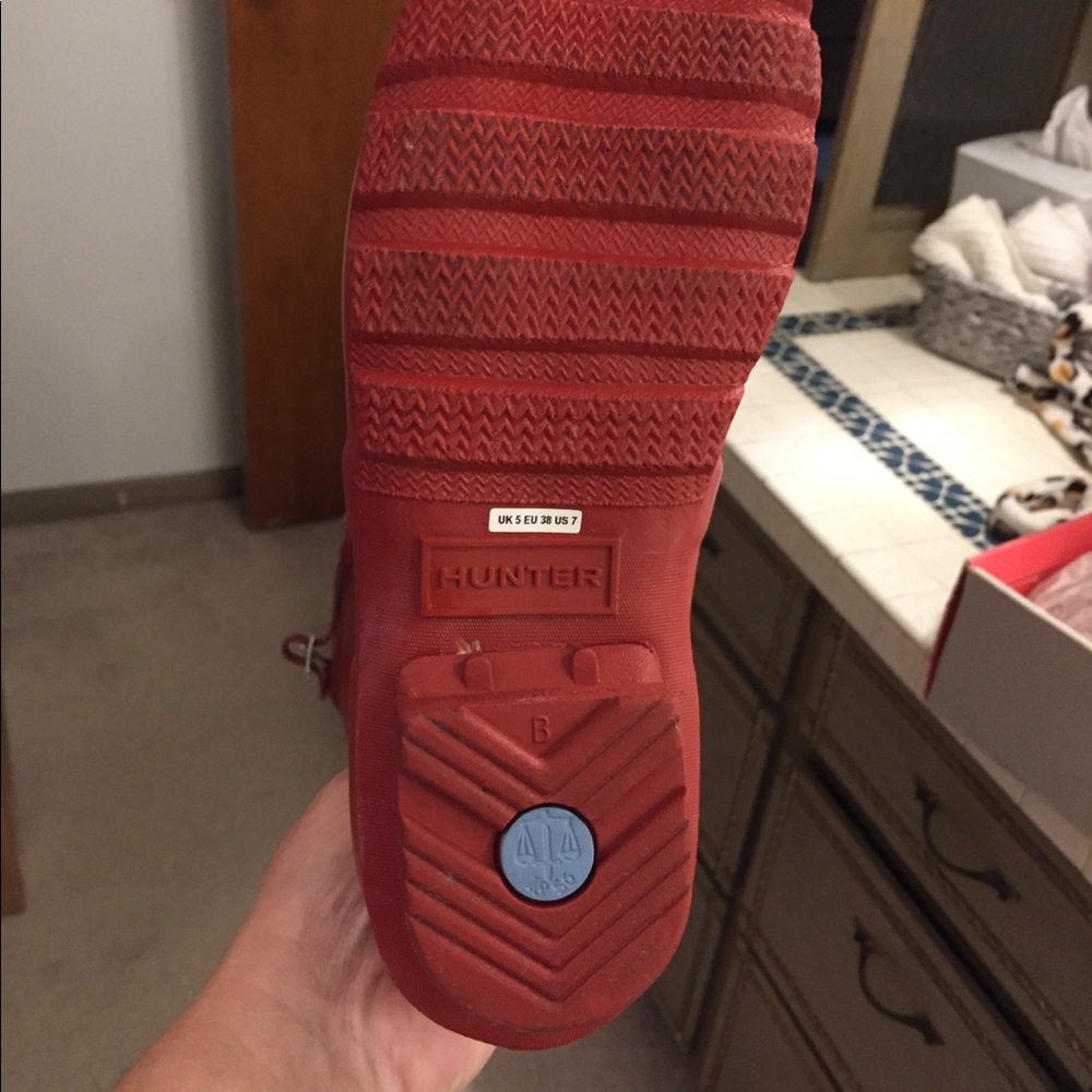 Hunter Boots